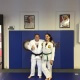 Nutley HS student earns jiu-jitsu greenbelt