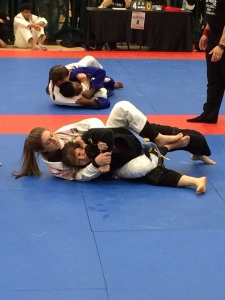Lyndhurst Jiu Jitsu school excels at NYC Tournament