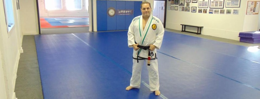 How to properly add to your jiu-jitsu