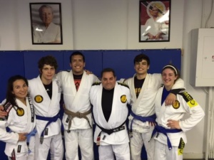 Lyndhurst students to compete in World Jiu Jitsu Championship