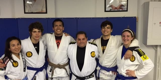 Lyndhurst students to compete in World Jiu Jitsu Championship