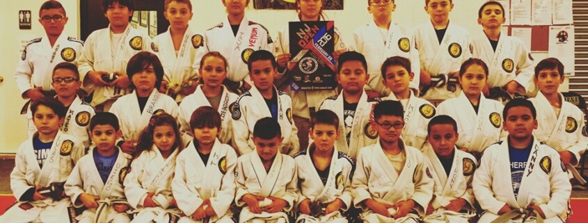 Lyndhurst Martial Arts : 5 reasons to enroll your child