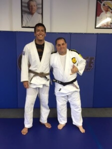 4 promoted at Savarese Jiu Jitsu Lyndhurst
