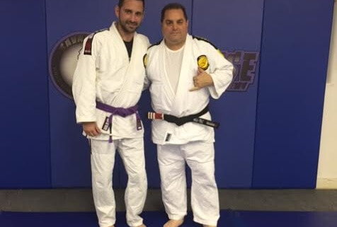 4 promoted at Savarese Jiu Jitsu Lyndhurst