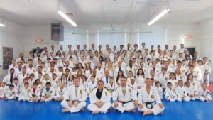 Keep your jiu jitsu routine during summer