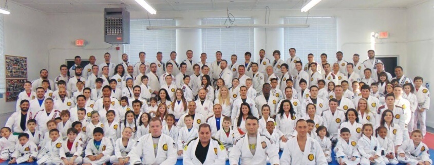 Keep your jiu jitsu routine during summer