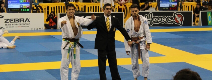 Lyndhurst Jiu Jitsu student excels at World Championship