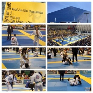 Lyndhurst Jiu Jitsu school shines at World BJJ Championship