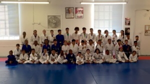 NJ jiu jitsu schools unite for training session