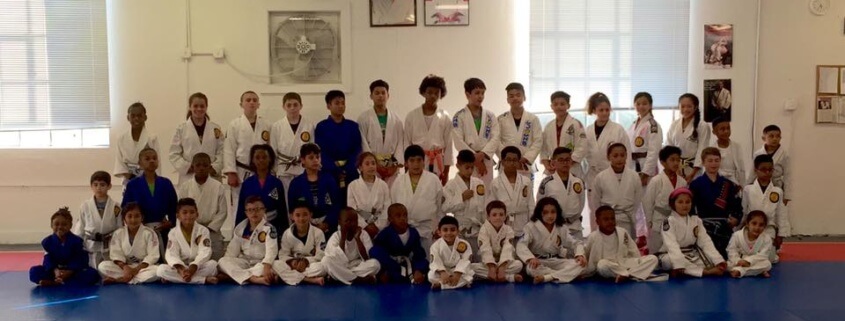 NJ jiu jitsu schools unite for training session
