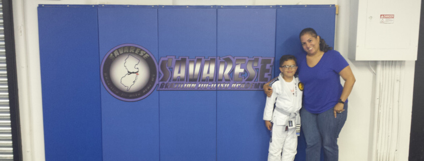 North Arlington Kid Martial Artist Earns Top Student