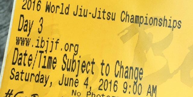 Lyndhurst Jiu Jitsu school shines at World BJJ Championship
