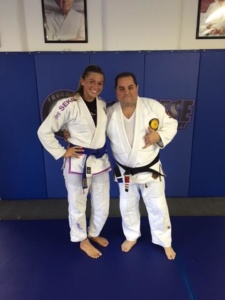 Lyndhurst Jiu Jitsu Academy promotes 6 students