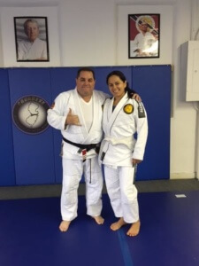 Lyndhurst Jiu Jitsu Academy promotes 6 students