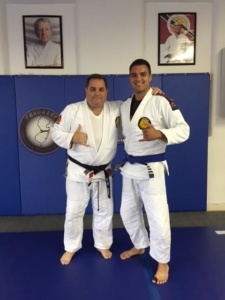 Lyndhurst Jiu Jitsu Academy promotes 6 students
