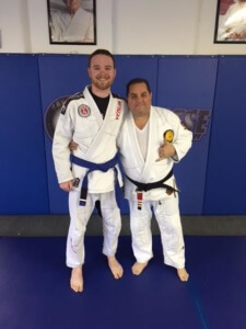 Lyndhurst Jiu Jitsu Academy promotes 6 students
