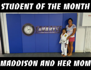 Parsippany resident wins martial arts award