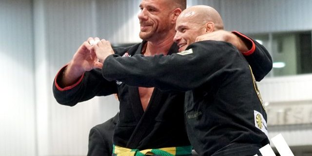 Lovato Jr wins World Jiu-Jitsu Masters Championship