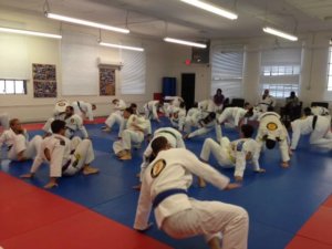 Remember the reason you love jiu jitsu