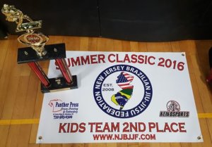Savarese Jiu Jitsu Team Shines