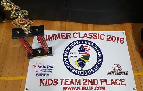 Savarese Jiu Jitsu Team Shines