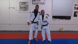 Lyndhurst martial artist wins Instructor of the Year