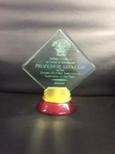 Lyndhurst martial artist wins Instructor of the year