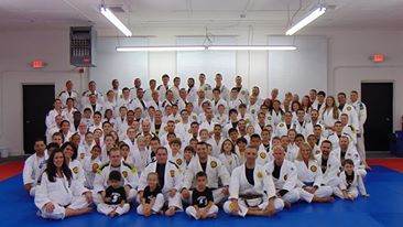 Fitting into your BJJ School