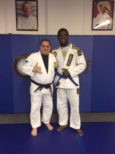 5 students promoted at Lyndhurst Jiu Jitsu Academy