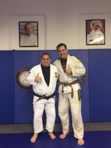 5 students promoted at Lyndhurst Jiu Jitsu Academy