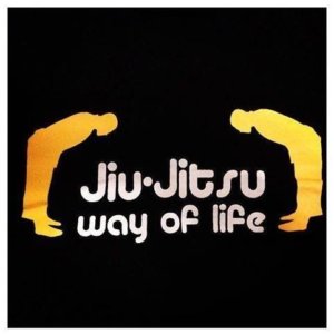 Jiu Jitsu Instructors respect hard work