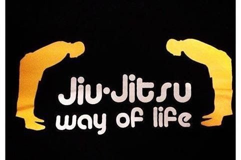 Jiu Jitsu Instructors respect hard work