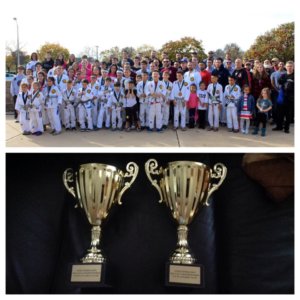 Lyndhurst Martial Arts-No One Fights Alone
