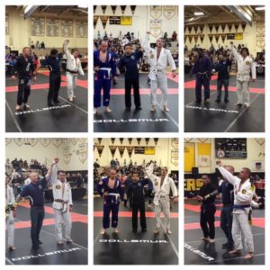 Lyndhurst Martial Arts-No One Fights Alone