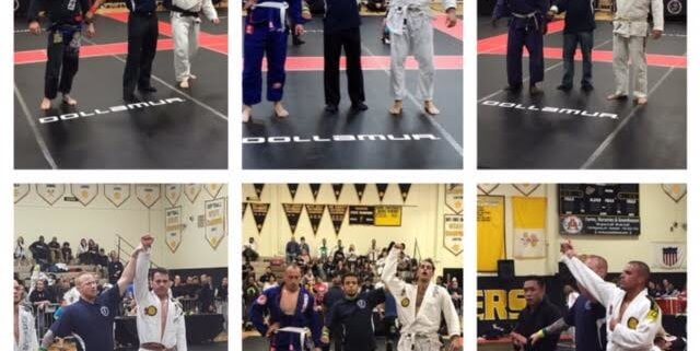 Lyndhurst Martial Arts-No One Fights Alone