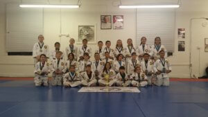Kids team champs