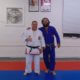 Former UFC Fighter teaches in Lyndhurst Jiu Jitsu Academy
