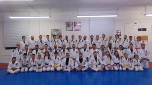 Top East Coast jiu jitsu competitor teaches in Lyndhurst
