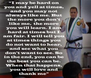 Savarese BJJ year end message