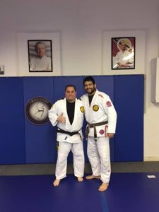 Lyndhurst Martial Arts School Promotes Students