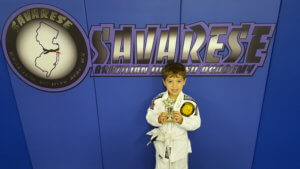 Lyndhurst Kids Martial Arts School Honors Student