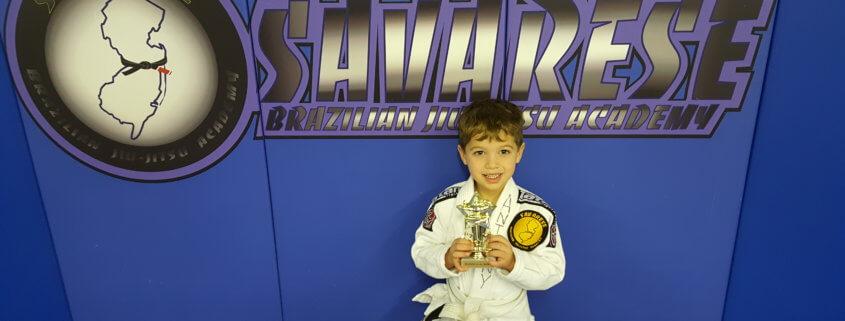 Lyndhurst Kids Martial Arts School Honors Student