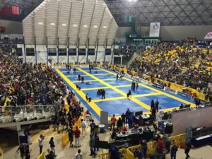 Help Lyndurst martial artists realize their dream