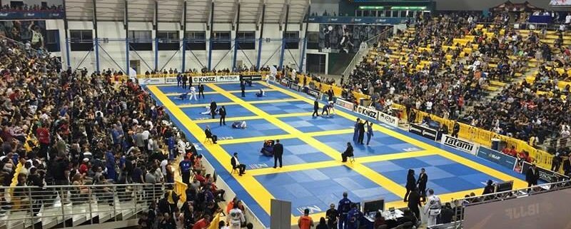 Help Lyndurst martial artists realize their dream