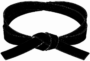 What a blackbelt is