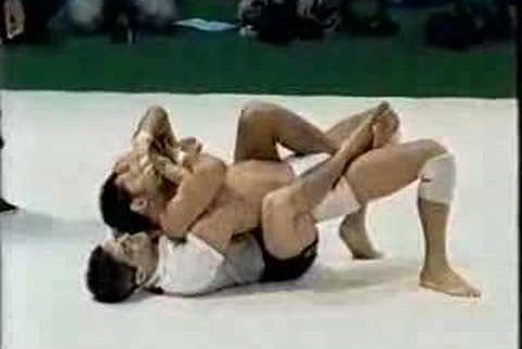 BJJ competitions : Put yourself in position to succeed