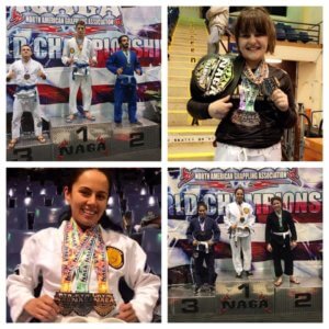 Lyndhurst Martial Arts Competition team shines again