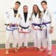 Savarese BJJ teenage standouts promoted to purplebelt