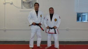 Brian Procel - New Savarese BJJ blackbelt