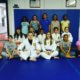 Jiu-Jitsu demonstration for Rutherford Girl Scouts